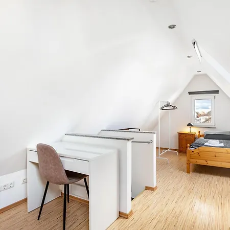 Daire Az-living Heppenheim Heppenheim (Bergstrasse)