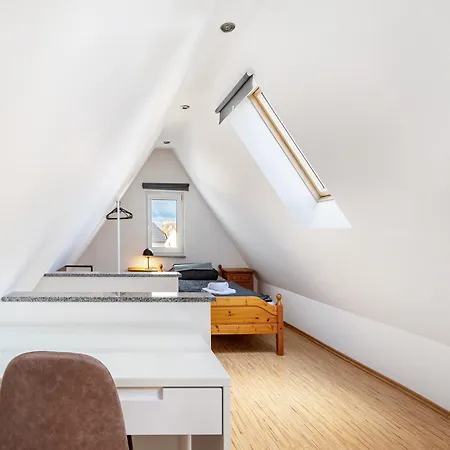 Az-living Heppenheim Daire *