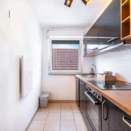 Daire Az-living Heppenheim