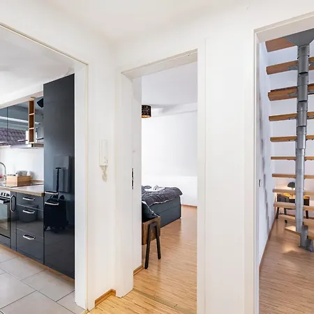 Az-living Heppenheim Daire *