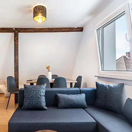 Daire Az-living Heppenheim Heppenheim (Bergstrasse)