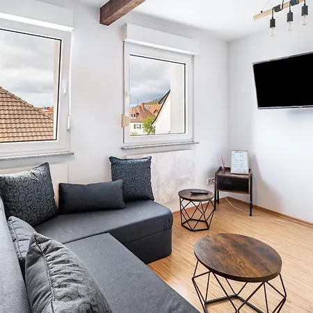 Az-living Heppenheim Daire Heppenheim (Bergstrasse)