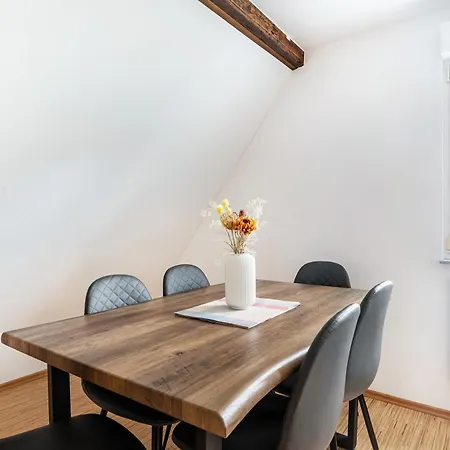 Daire Az-living Heppenheim