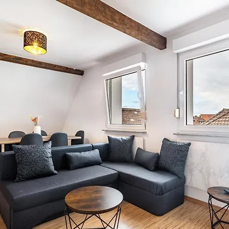 Apartamento Az-living Heppenheim Heppenheim (Bergstrasse)