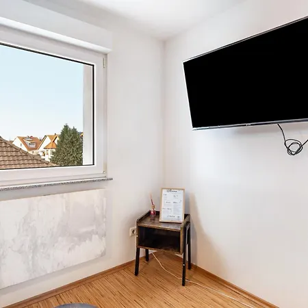 Az-living Heppenheim Apartamento *