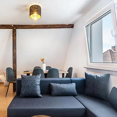 Az-living Heppenheim Apartamento
