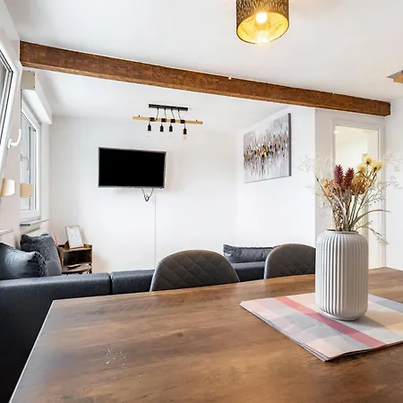 Apartamento Az-living Heppenheim *