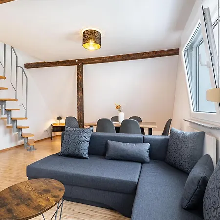 Az-living Heppenheim Apartamento *