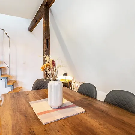 Appartement Az-living Heppenheim Heppenheim (Bergstrasse)