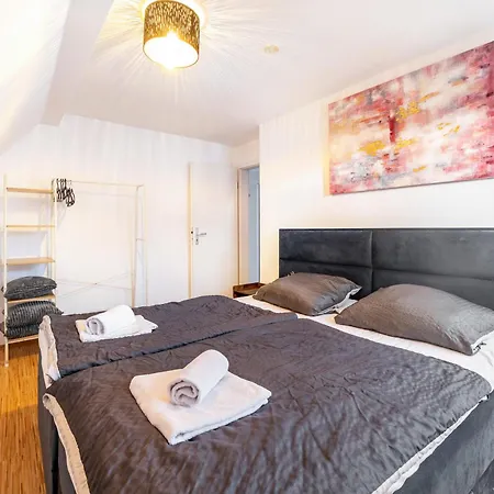 Apartment Az-living Heppenheim
