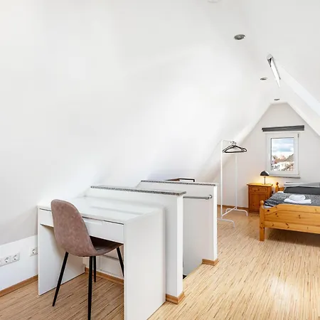 Az-living Heppenheim Apartment