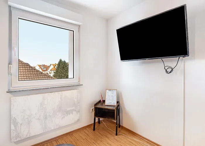 Az-living Heppenheim Apartmán