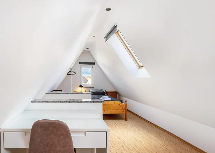 Az-living Heppenheim Apartmán *