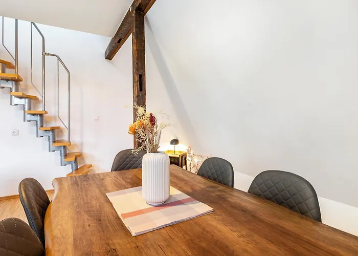 Az-living Heppenheim Apartmán