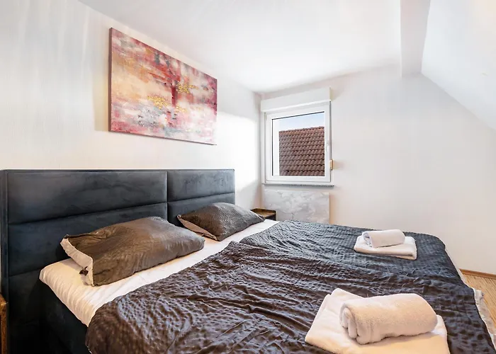 Apartmán Az-living Heppenheim