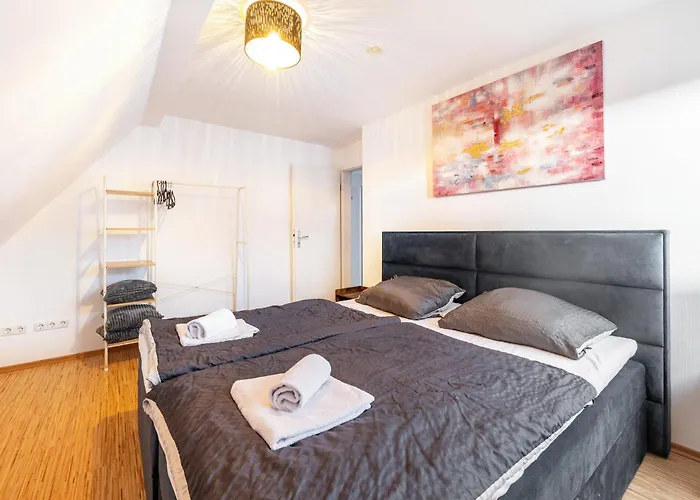 Az-living Heppenheim Apartmán