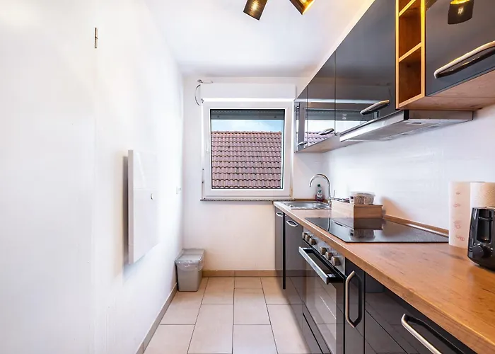 Apartmán Az-living Heppenheim