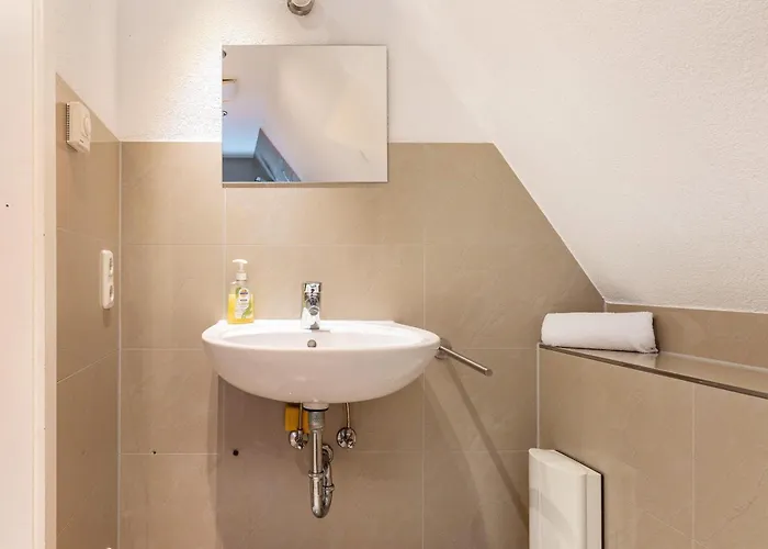 Apartmán Az-living Heppenheim *