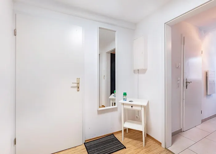 Az-living Heppenheim Apartmán *