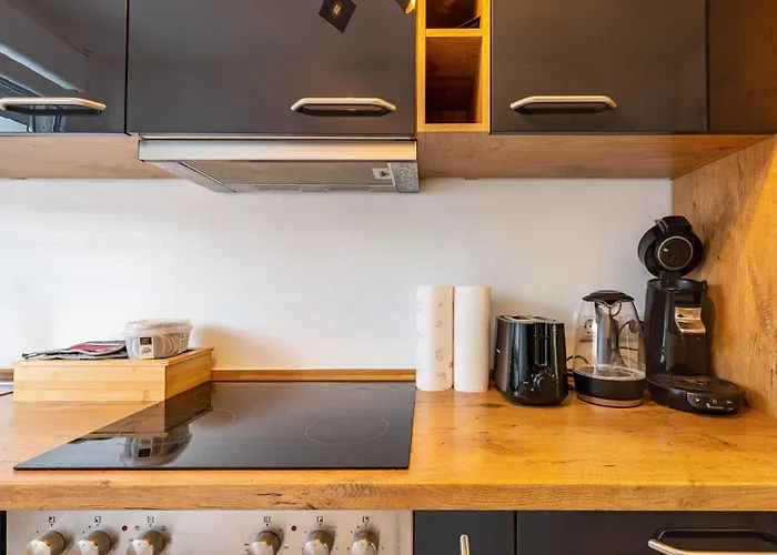 Az-living Heppenheim Apartmán Heppenheim (Bergstrasse)