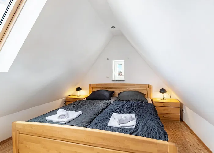 Apartmán Az-living Heppenheim