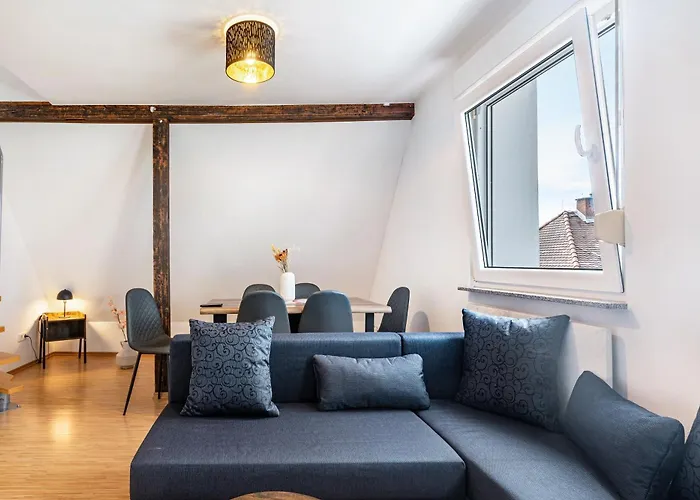 Apartmán Az-living Heppenheim Heppenheim (Bergstrasse)