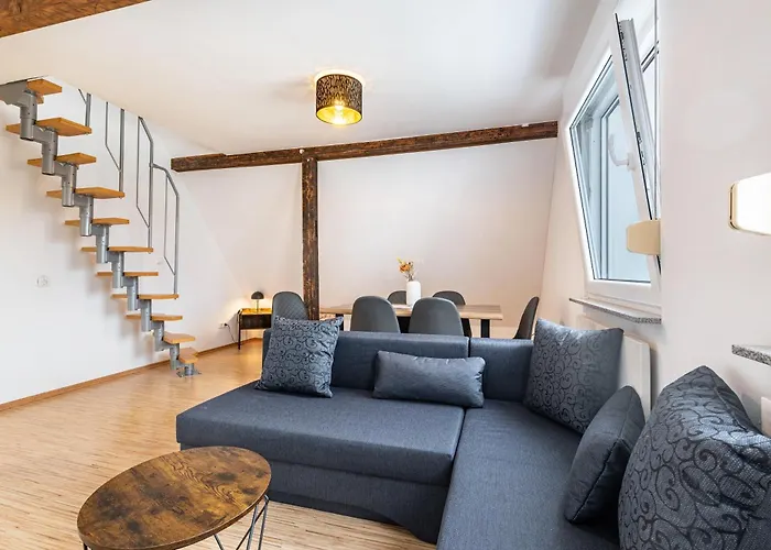 Apartmán Az-living Heppenheim Heppenheim (Bergstrasse)