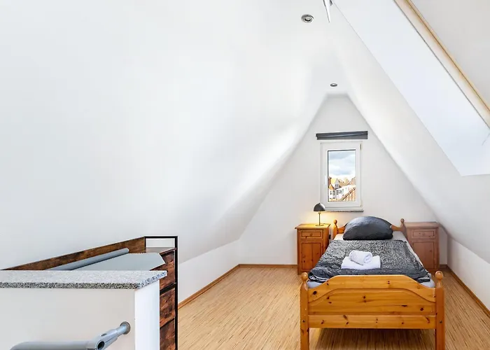 Apartmán Az-living Heppenheim